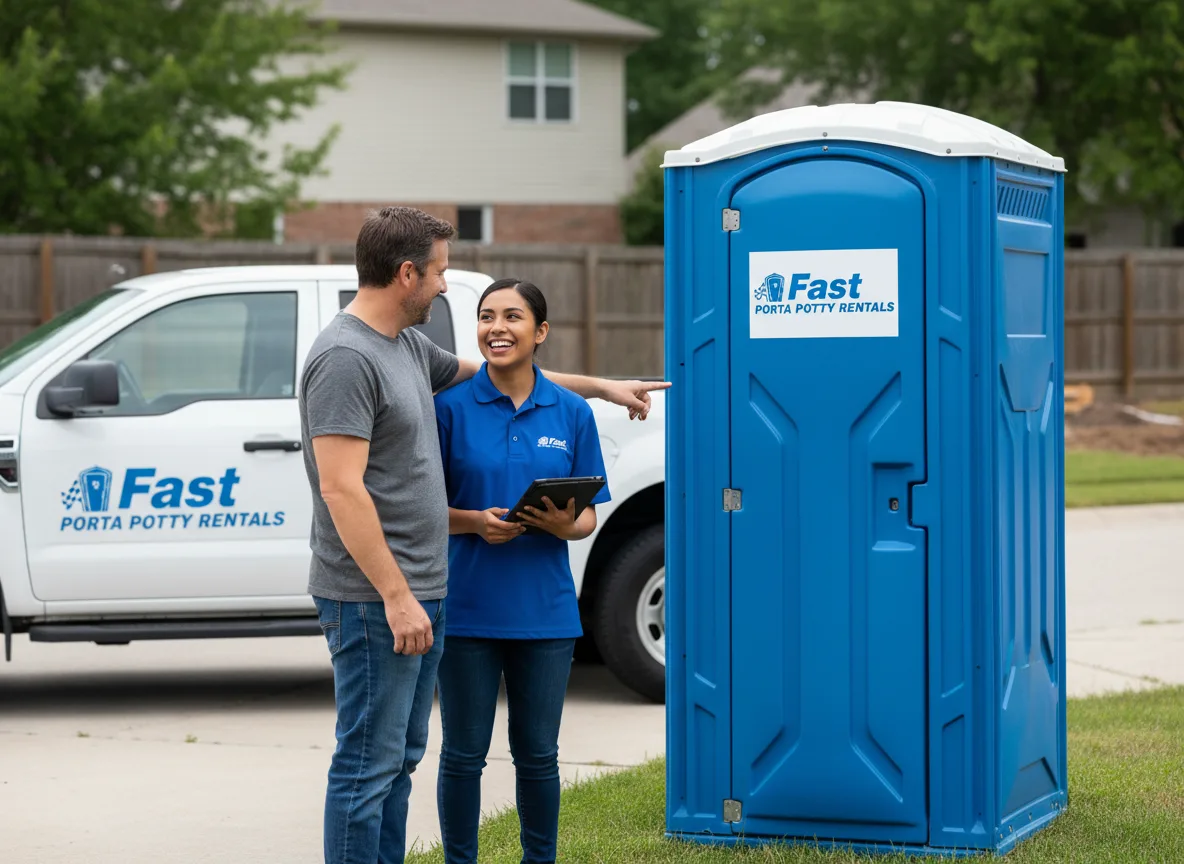 Standard Porta Potty Rentals Pleasanton, CA FAQs